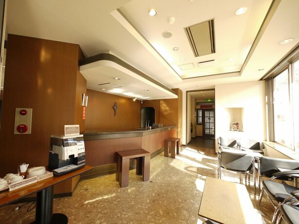 Imagen general del Hotel Route-inn Court Chikuma Koshoku. Foto 3