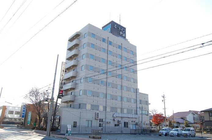 Imagen general del Hotel Route-inn Court Chikuma Koshoku. Foto 8