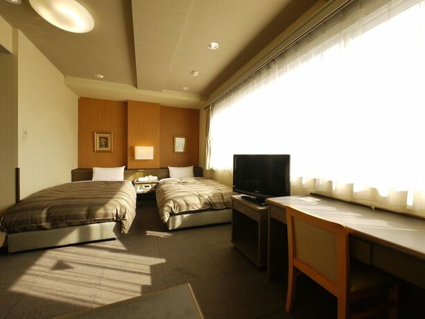 Imagen de la habitación del Hotel Route-inn Court Chikuma Koshoku. Foto 24