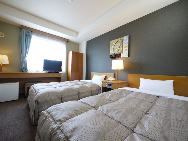 Imagen de la habitación del Hotel Route-inn Court Fujioka. Foto 7