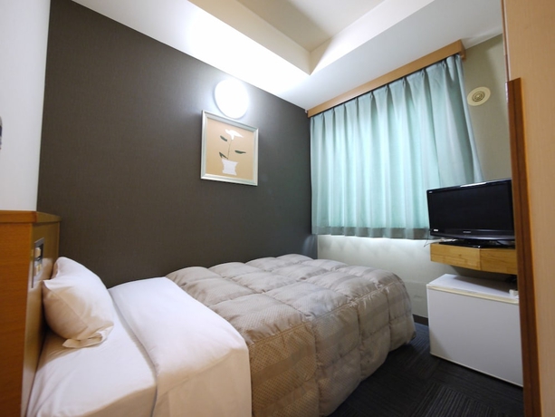 Imagen de la habitación del Hotel Route-inn Court Fujioka. Foto 11