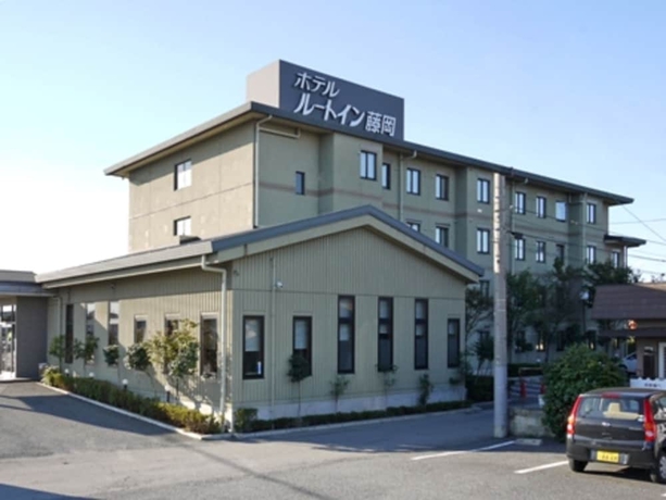 Imagen general del Hotel Route-inn Court Fujioka. Foto 1