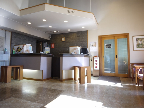 Imagen de los interiores del Hotel Route-inn Court Fujioka. Foto 15