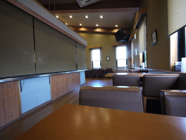 Imagen del bar/restaurante del Hotel Route-inn Court Fujioka. Foto 4