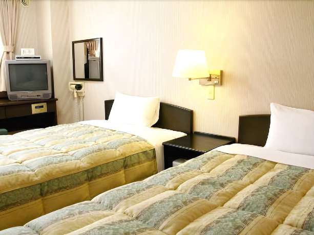 Imagen de la habitación del Hotel Route-inn Court Fujiyoshida. Foto 5