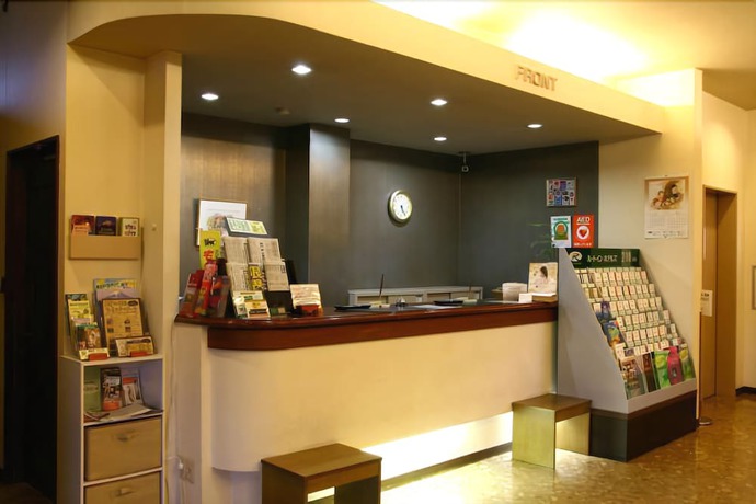 Imagen de los interiores del Hotel Route-inn Court Fujiyoshida. Foto 13