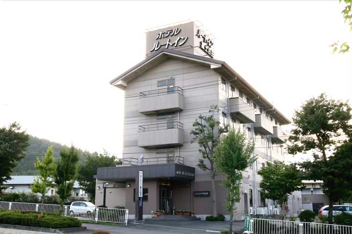 Imagen general del Hotel Route-inn Court Fujiyoshida. Foto 1