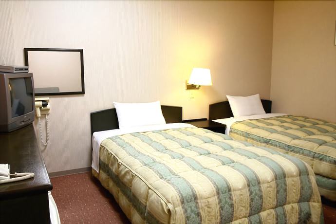 Imagen de la habitación del Hotel Route-inn Court Fujiyoshida. Foto 11