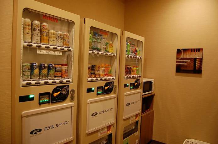 Imagen de los interiores del Hotel Route-inn Court Fujiyoshida. Foto 15