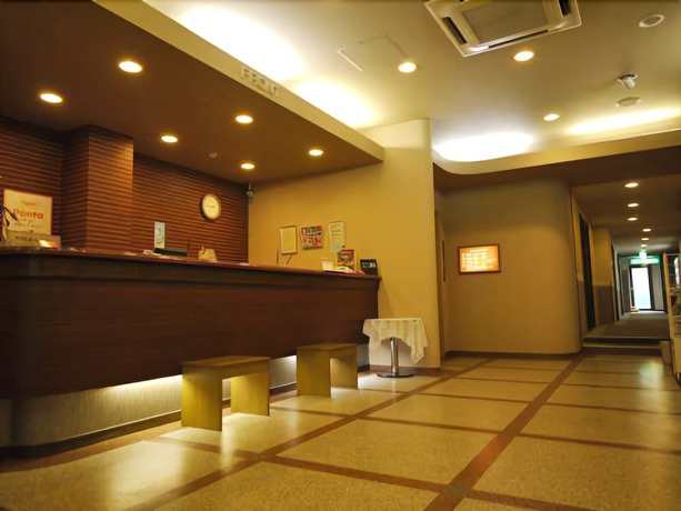 Imagen de los interiores del Hotel Route-inn Court Kashiwazaki. Foto 15