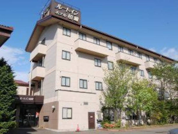 Imagen general del Hotel Route-inn Court Kashiwazaki. Foto 1