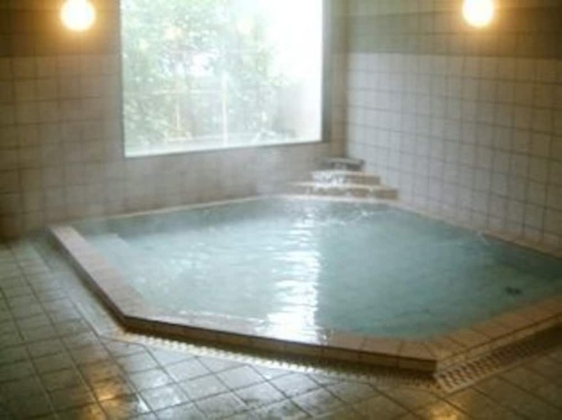 Imagen de la piscina del Hotel Route-inn Court Kashiwazaki. Foto 18