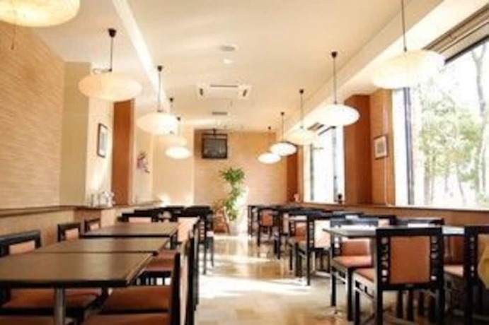 Imagen del bar/restaurante del Hotel Route-inn Court Kashiwazaki. Foto 5
