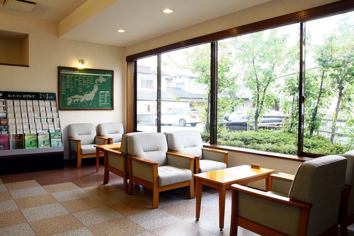 Imagen de los interiores del Hotel Route-inn Court Kofu. Foto 13