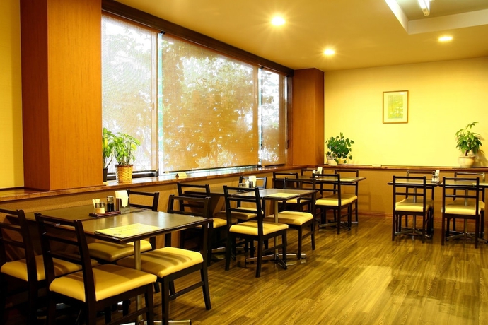 Imagen del bar/restaurante del Hotel Route-inn Court Kofu. Foto 4