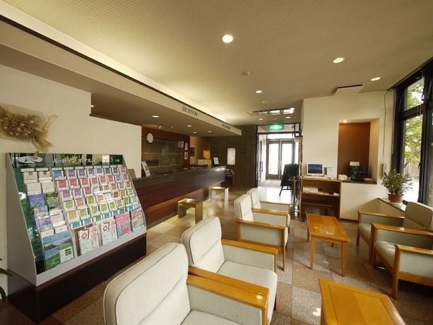 Imagen de los interiores del Hotel Route-inn Court Matsumoto Inter. Foto 15