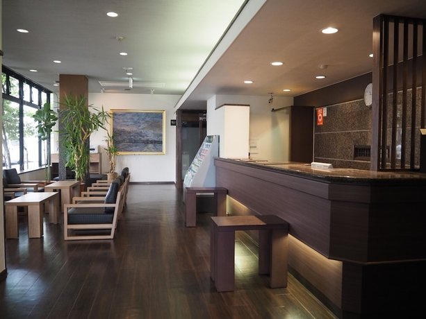 Imagen de los interiores del Hotel Route-inn Court Matsumoto Inter. Foto 16