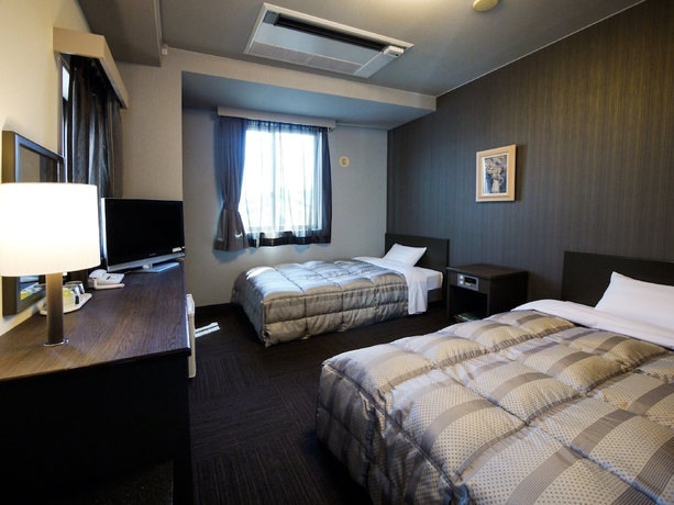 Imagen de la habitación del Hotel Route-inn Court Matsumoto Inter. Foto 12