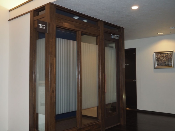 Imagen de los interiores del Hotel Route-inn Court Matsumoto Inter. Foto 17