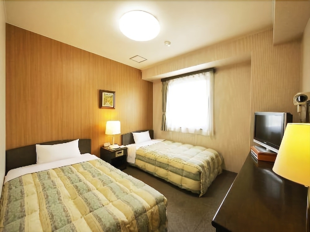Imagen de la habitación del Hotel Route-inn Court Minami Matsumoto. Foto 14