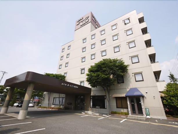 Imagen general del Hotel Route-inn Court Minami Matsumoto. Foto 1