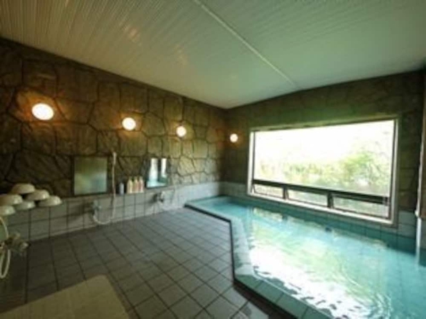 Imagen de la piscina del Hotel Route-inn Court Minami Matsumoto. Foto 18
