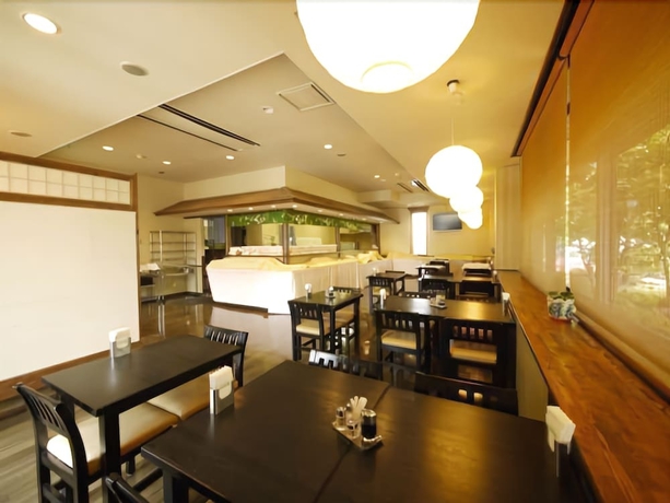 Imagen del bar/restaurante del Hotel Route-inn Court Minami Matsumoto. Foto 2