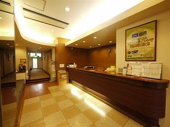 Imagen de los interiores del Hotel Route-inn Court Shinonoi. Foto 6