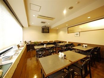 Imagen del bar/restaurante del Hotel Route-inn Court Shinonoi. Foto 2