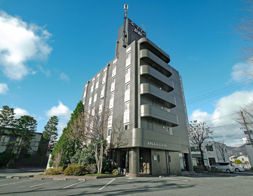 Imagen general del Hotel Route-inn Daiichi Nagano. Foto 1