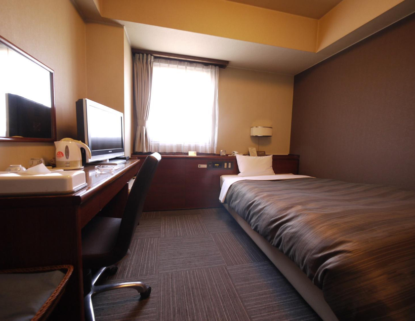 Imagen general del Hotel Route-inn Daiichi Nagano. Foto 4