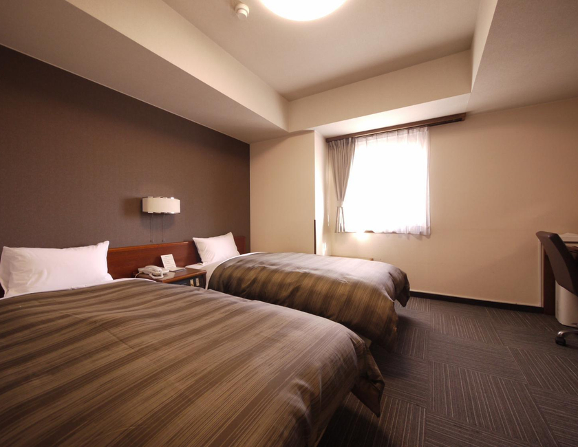 Imagen general del Hotel Route-inn Daiichi Nagano. Foto 6