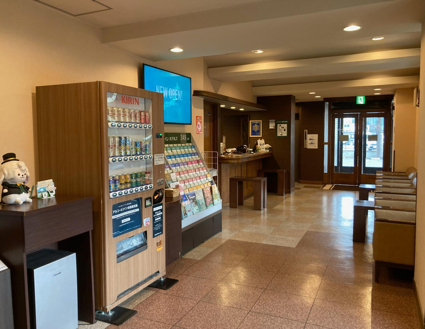 Imagen general del Hotel Route-inn Daiichi Nagano. Foto 11