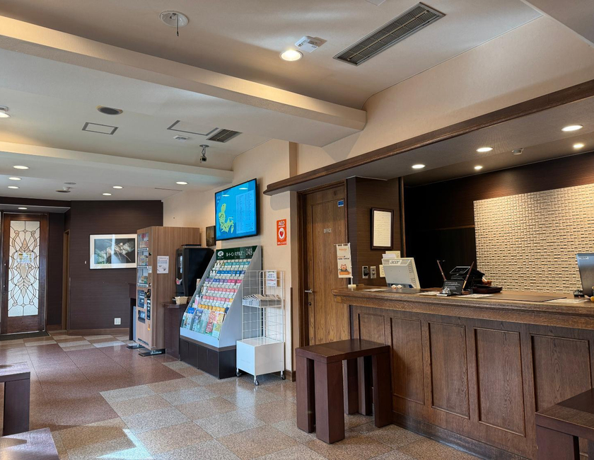 Imagen general del Hotel Route-inn Daiichi Nagano. Foto 12