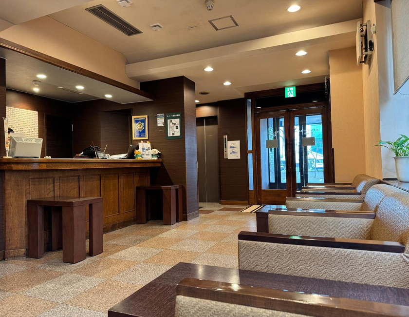 Imagen general del Hotel Route-inn Daiichi Nagano. Foto 13