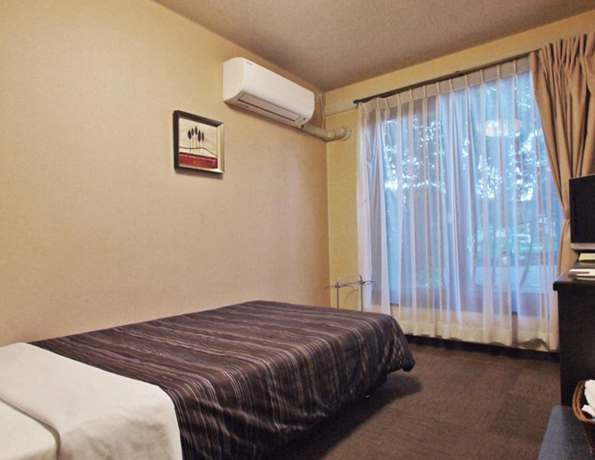 Imagen general del Hotel Route-inn Daiichi Nagano. Foto 21