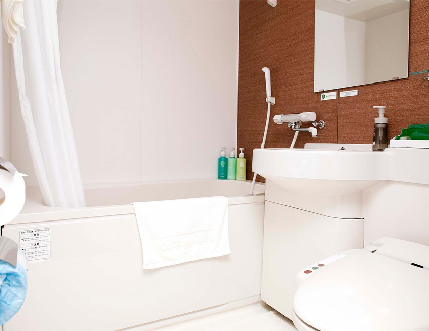 Imagen general del Hotel Route-inn Daiichi Nagano. Foto 23