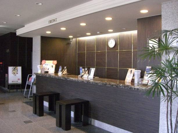 Imagen de los interiores del Hotel Route-inn Dai-ni Ashikaga. Foto 17