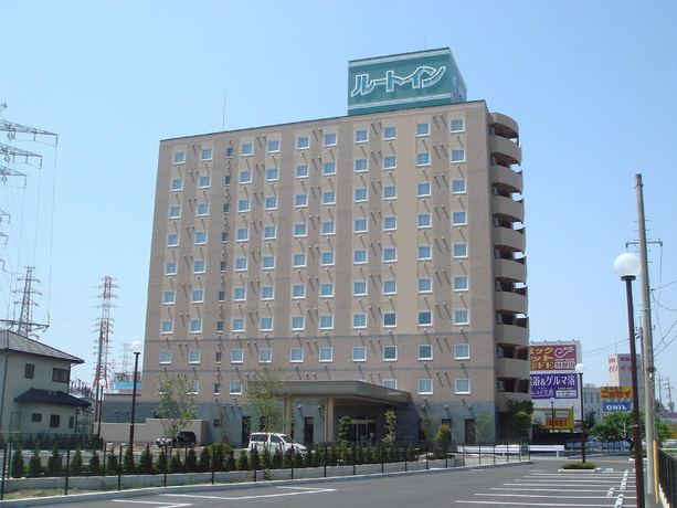 Imagen general del Hotel Route-inn Dai-ni Ashikaga. Foto 1