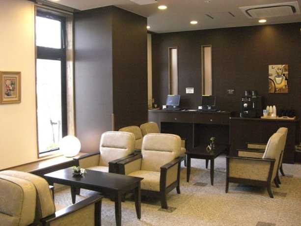 Imagen de los interiores del Hotel Route-inn Dai-ni Ashikaga. Foto 18