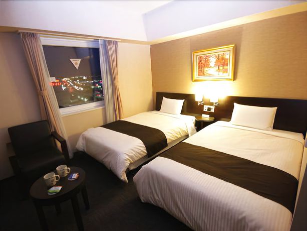 Imagen de la habitación del Hotel Route-inn Dai-ni Ashikaga. Foto 9