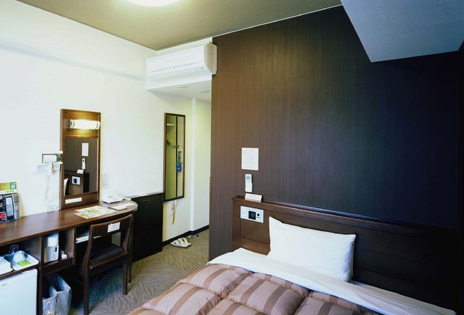 Imagen de la habitación del Hotel Route-inn Dai-ni Ashikaga. Foto 16