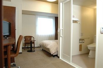 Imagen de la habitación del Hotel Route-inn Dai-ni Kameyama Inter. Foto 4