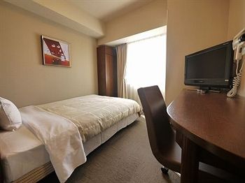 Imagen de la habitación del Hotel Route-inn Dai-ni Kameyama Inter. Foto 11