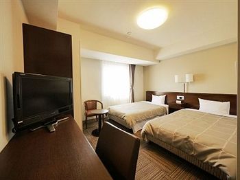 Imagen del bar/restaurante del Hotel Route-inn Dai-ni Kameyama Inter. Foto 2