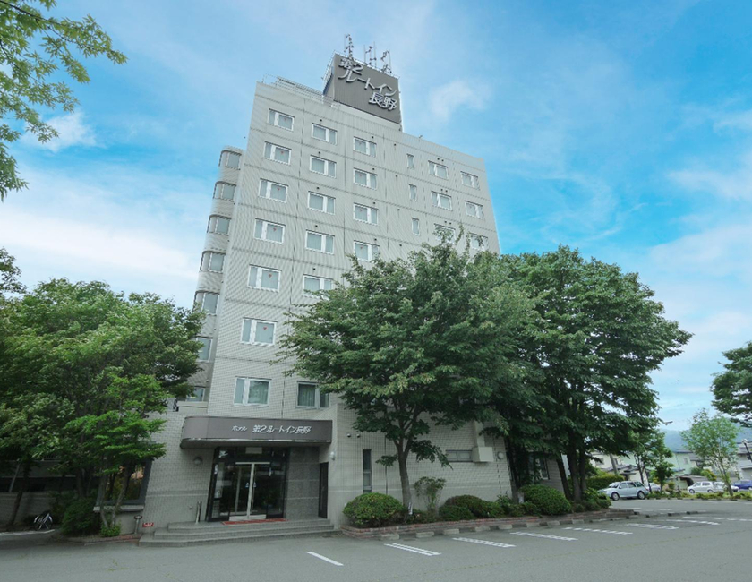 Imagen general del Hotel Route-inn Daini Nagano. Foto 1