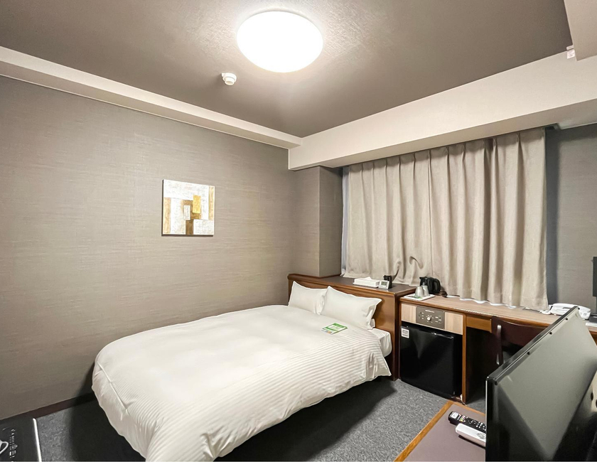 Imagen general del Hotel Route-inn Daini Nagano. Foto 5