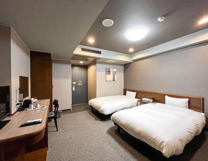 Imagen general del Hotel Route-inn Daini Nagano. Foto 7