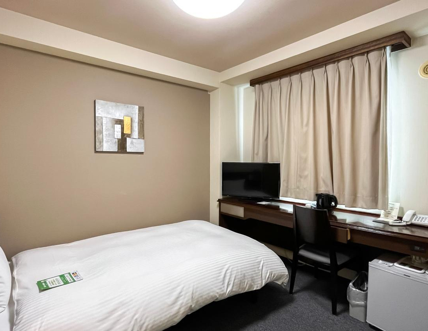 Imagen general del Hotel Route-inn Daini Nagano. Foto 8