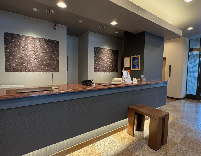Imagen general del Hotel Route-inn Daini Nagano. Foto 14